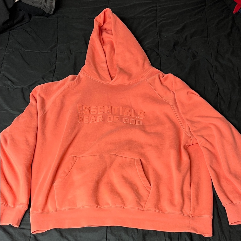 Essentials Hoodie
